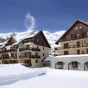 Odalys Les Sybelles Saint-Sorlin-d'Arves
